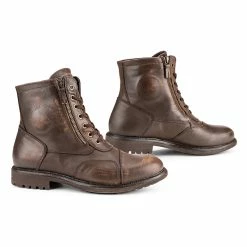 Best reviews of 😍 Shoes Falco Aviator Dark Brown ⭐