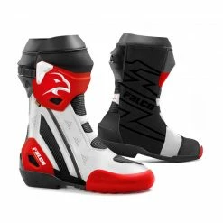 Best reviews of 🛒 Racing Falco Elite Gp 🥾 Boots White Red 🛒