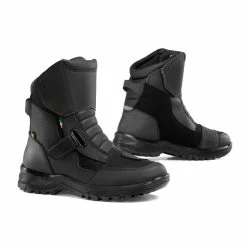 Budget 😀 Touring Falco Land 3 🥾 Boots Black 💯