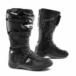 Best deal ❤️ Offroad Falco Level 2 🥾 Boots Black 🥰
