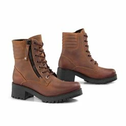 Coupon 🔥 Shoes Falco Misty 🥾 Boots Brown 🧨