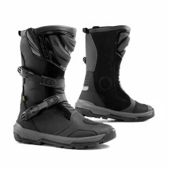 Best reviews of 💯 Touring Falco Mixto 5 Adv 🥾 Boots Black ✨