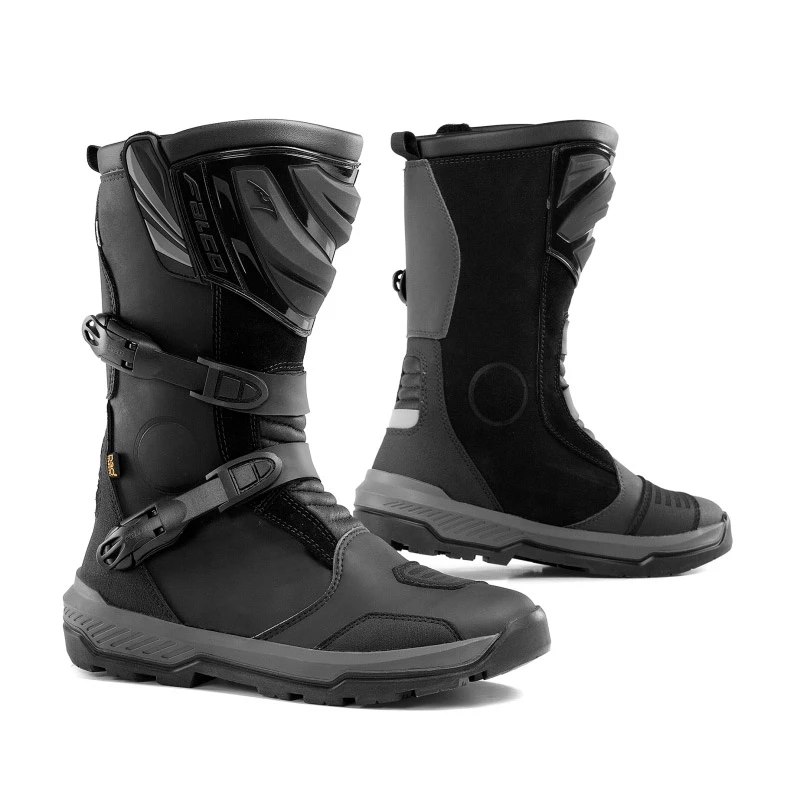 Best reviews of π― Touring Falco Mixto 5 Adv π₯Ύ Boots Black β¨