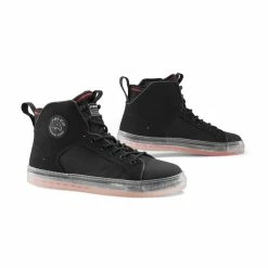Buy 🛒 Falco Starboy 3 👟 Shoes Black Red ⭐