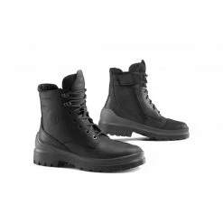 Best deal 🌟 Shoes Falco Misty 🥾 Boots Black 🧨