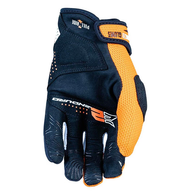 Buy โ Five E2 Gloves Orange โ - Image 2