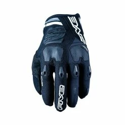Flash Sale 👍 Five E2 Gloves Black 😉