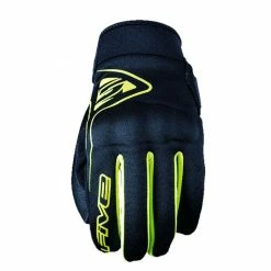 Brand new ✨ Summer Five Globe Gloves Black Yellow Fluo 🔥