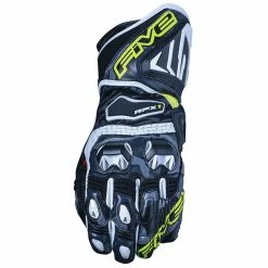 Buy 👍 Racing Five Rfx1 Gloves Camo Yellow Fluo ❤️