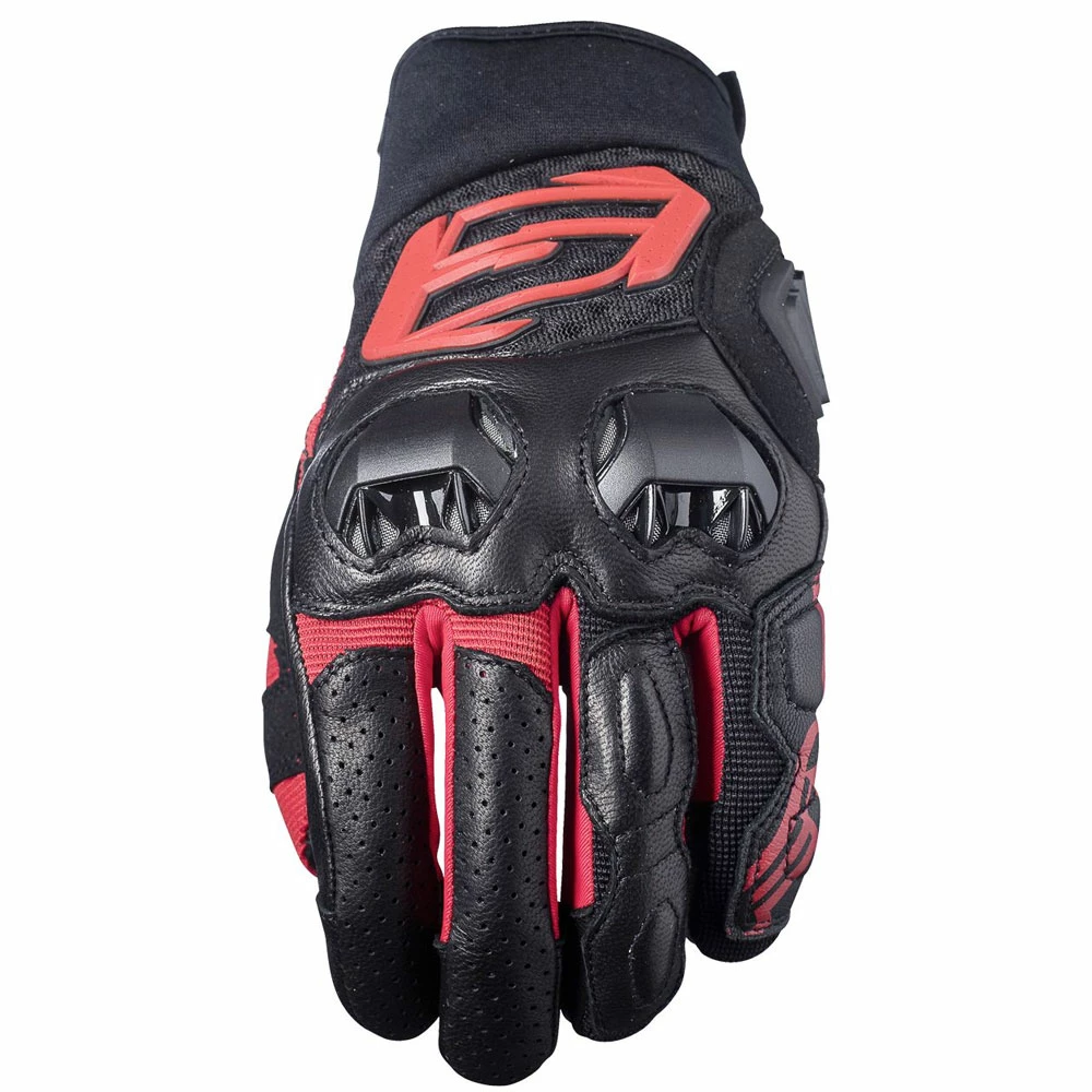 Best deal 𧨠Summer Five Sf3 Gloves Red βοΈ
