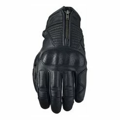 Best deal 🎁 Summer Five Kansas Leather Gloves Black 😍