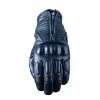 Coupon 😉 Winter Five Kansas Wp Leather Gloves Black 👏