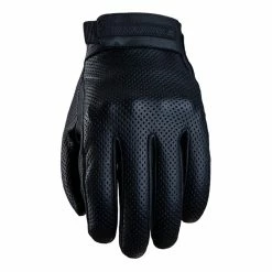 Hot Sale 😉 Summer Five Mustang Leather Gloves Black ❤️