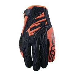 Best reviews of ✔️ Five Mxf3 Kid Gloves Black Orange ✨