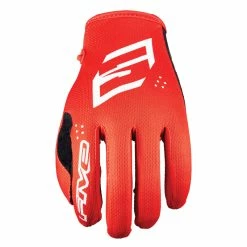 Cheap ⭐ Five Mxf4 Mono Gloves Red 🛒