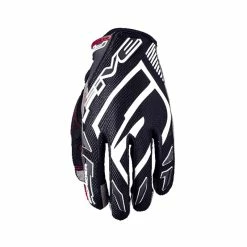 Best Pirce 😀 Five Mxf Prorider S Gloves Black White 😀