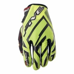 Cheap 🎁 Five Mxf Prorider S Gloves Yellow Fluo 😍