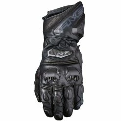 Best Sale 😉 Racing Five Rfx 3 Gloves Black 🔥