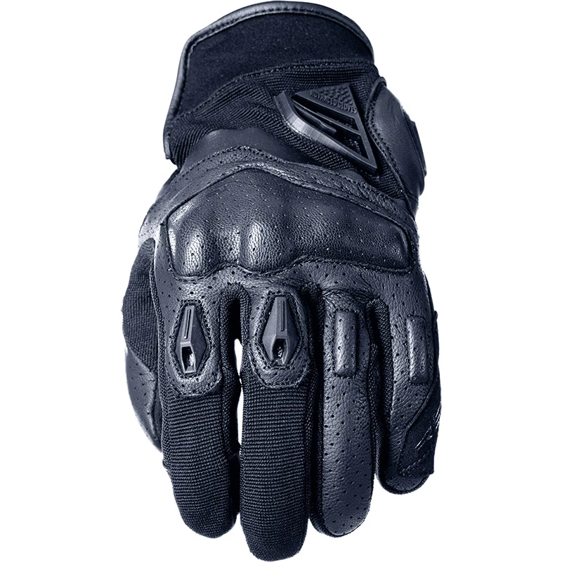 New ๐ฏ Summer Five Rs2 Evo Gloves Black ๐