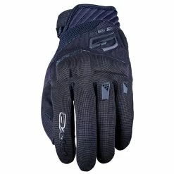 Outlet 👏 Summer Five Rs3 Evo Gloves Black 🎉