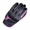 Coupon ✨ Summer Five Rs3 Evo 👩 Woman Gloves Black Pink 🎁