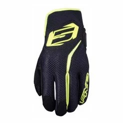 Budget 🔥 Summer Five Rs5 Air Gloves Yellow Fluo 🔥