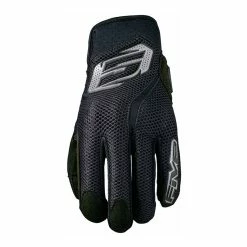 Hot Sale 👍 Summer Five Rs5 Air Gloves Black 🔔