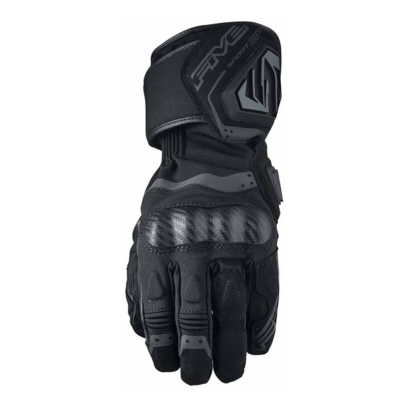 Outlet π Racing Five Sport Wp Gloves Black π