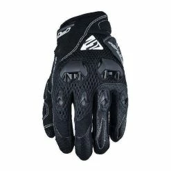 Top 10 👏 Summer Five Stunt Evo Airflow 👩 Woman Gloves Black ⌛
