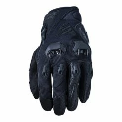 Outlet โ Summer Five Stunt Evo Gloves Black ๐