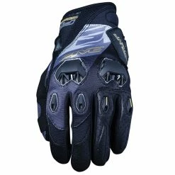 Cheap 🔥 Summer Five Stunt Evo Replica Spread Gloves Gold 🎉