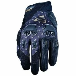 Brand new 🔥 Summer Five Stunt Evo Replica 👩 Woman Gloves Diamond Black 🎉