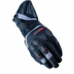 Budget ⌛ Winter Five Tfx2 Wp Gloves Black Grey 🎉