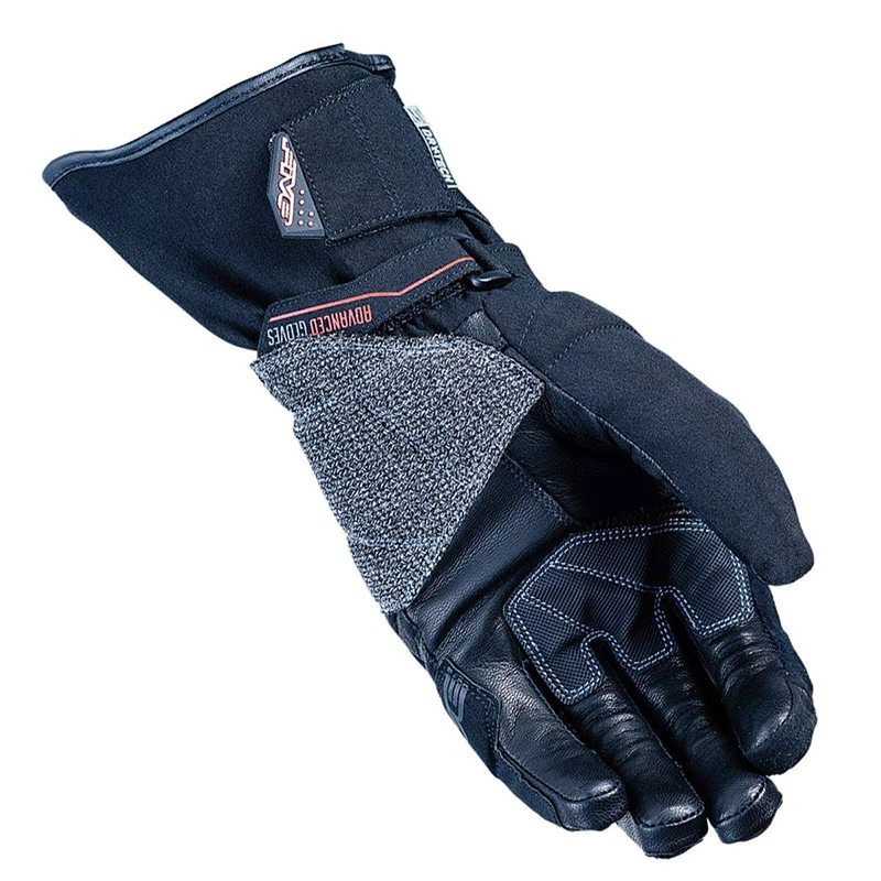 Budget โ Winter Five Tfx2 Wp Gloves Black Grey ๐ - Image 2
