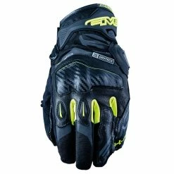 Brand new 🥰 Winter Five X-rider Wp Gloves Black Yellow Fluo ✔️
