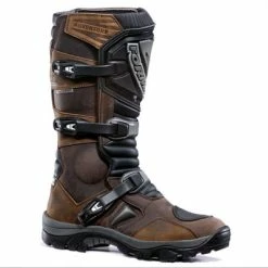 New 💯 Touring Forma Adventure Brown 🥾 Boots ✨