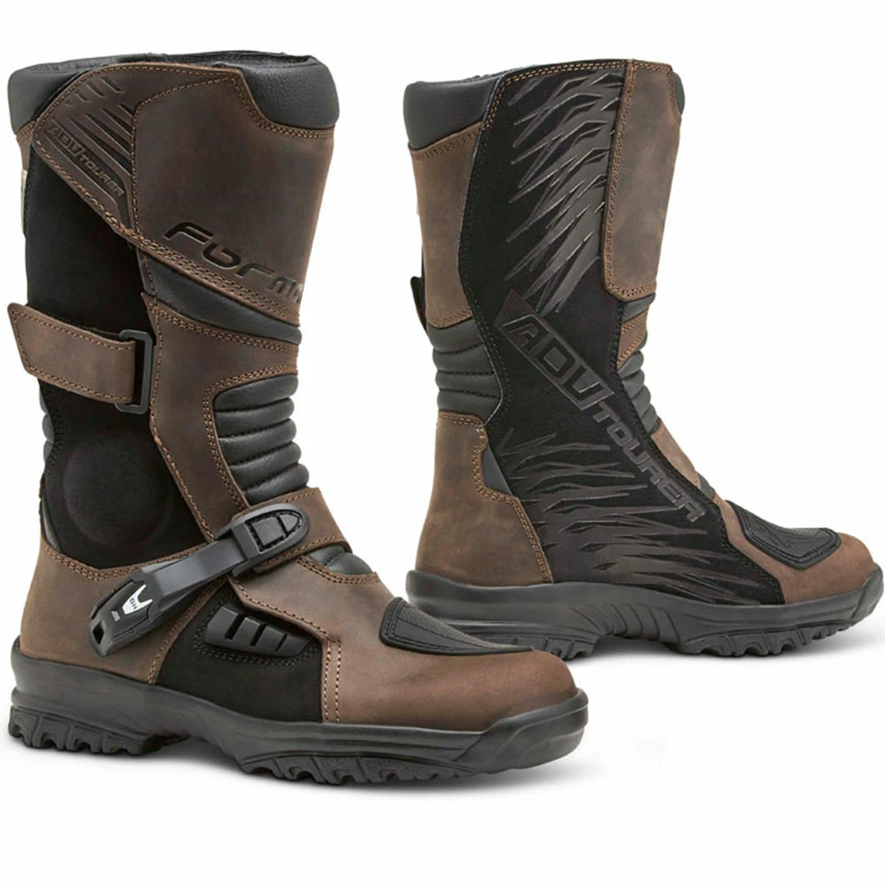 Coupon โจ Touring Forma Adv Tourer ๐ฅพ Boots Brown ๐