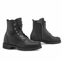 Discount 👍 Touring Forma Crystal Lady 🥾 Boots Black 😀
