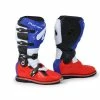 Best deal ⭐ Offroad Forma Terrain Evolution Tx 🥾 Boots White Red Blue 🤩