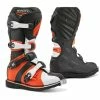 Budget ⭐ Offroad Forma Gravity Kid 🥾 Boots Black Orange ⭐