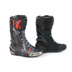 Discount 🥰 Racing Forma Phantom 🥾 Boots Black Red 🥰