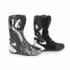 Brand new 🎉 Racing Forma Phantom Flow 🥾 Boots Black White 🎉