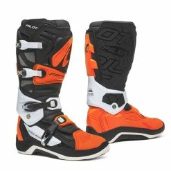 Wholesale 💯 Offroad Forma Pilot 🥾 Boots Orange 💯