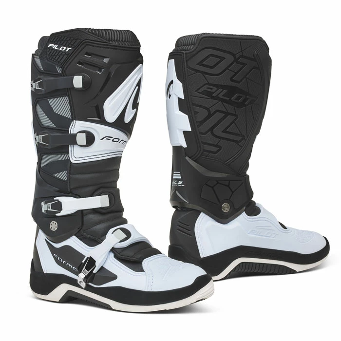 Top 10 π Offroad Forma Pilot π₯Ύ Boots White π₯