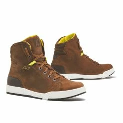 Budget ⌛ Motorcycle 👟 Shoes Forma Swift Dry Brown 🛒