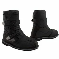 Promo 👍 Touring Forma Terra Evo Low 🥾 Boots Black 🥰
