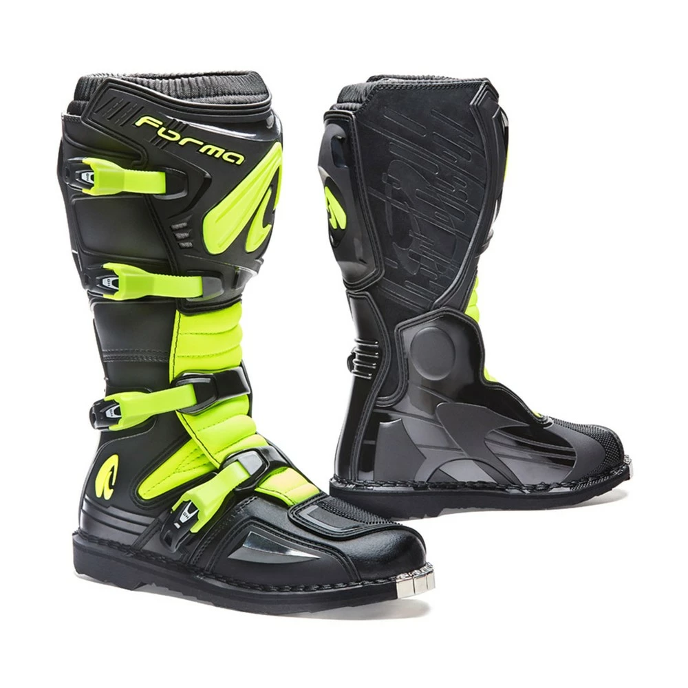 Cheap โ๏ธ Offroad Forma Terrain Evo Black Yellow Fluo ๐ฏ