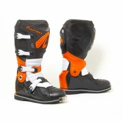 Hot Sale 👏 Offroad Forma Terrain Evolution Tx 🥾 Boots Orange White 😍
