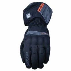 Coupon 🎁 Winter Five Hg3 Wp 2.0 Heated Gloves Black ⌛