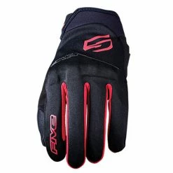 Buy 🎁 Summer Five Globe Gloves Evo Black Red 😉